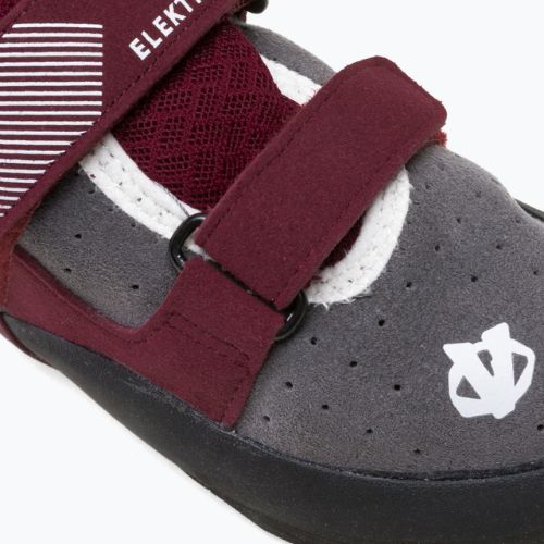 Damen Kletterschuhe Evolv Elektra rot 300