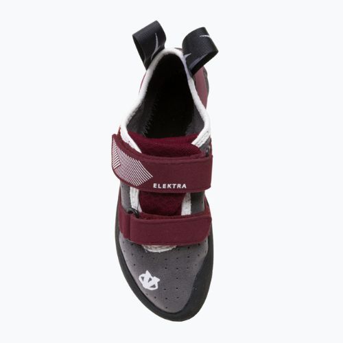 Damen Kletterschuhe Evolv Elektra rot 300