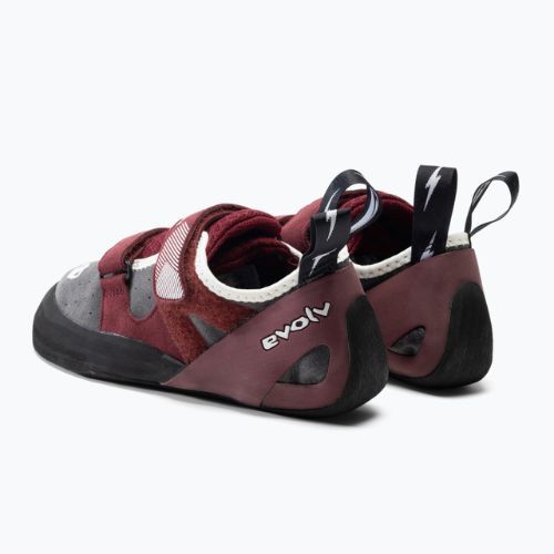 Herren Evolv Elektra 300 Kletterschuhe rosa 66-0000000065