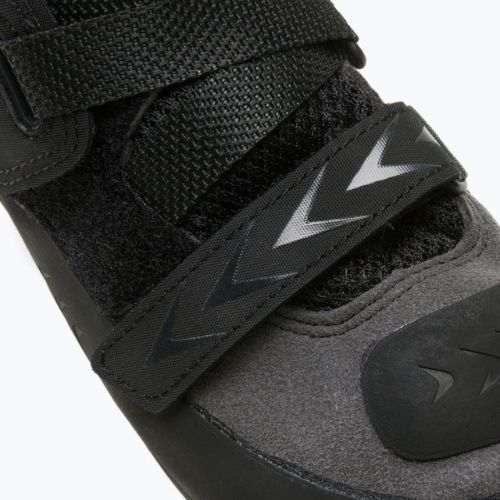 Herren Evolv Kronos Kletterschuhe schwarz 900