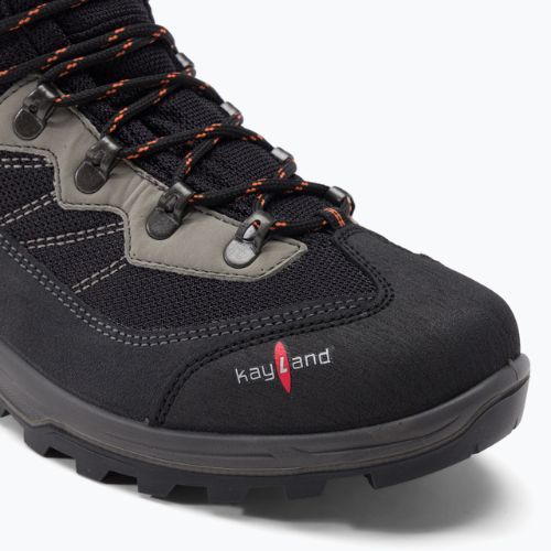 Kayland Herren-Trekkingstiefel Taiga EVO GTX schwarz 018021135