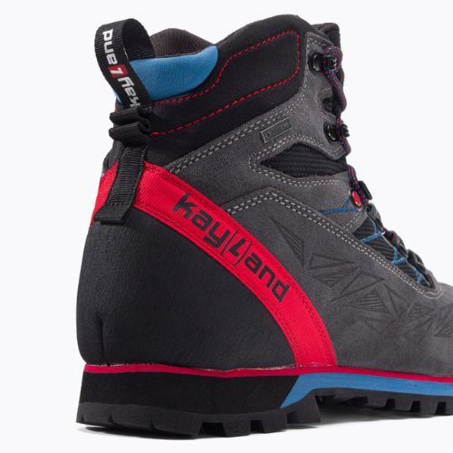 Kayland Legacy GTX Herren-Trekkingstiefel grau 018022140