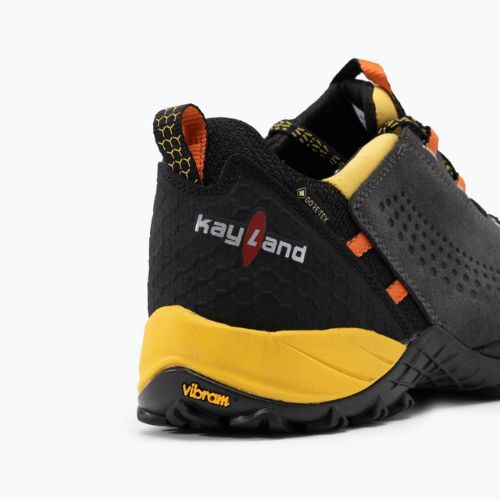 Kayland Alpha grau Herren-Trekkingstiefel GTX018022170 7.5