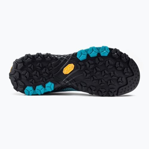 Damen-Trekkingstiefel Kayland Alpha Knit GTX blau 018022200 4
