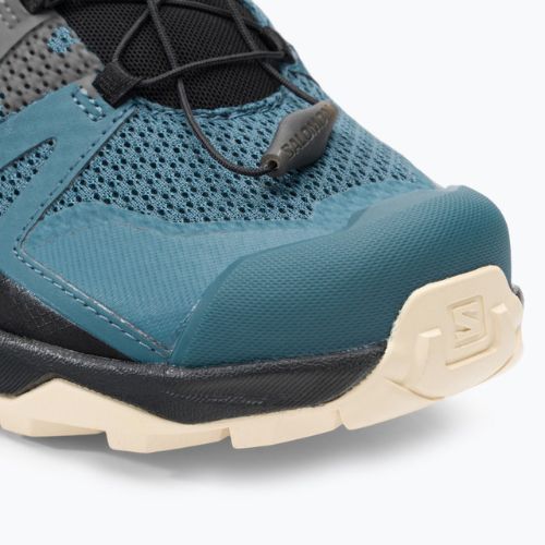 Trekkingschuhe Herren Salomon X Ultra 4 blau L41453