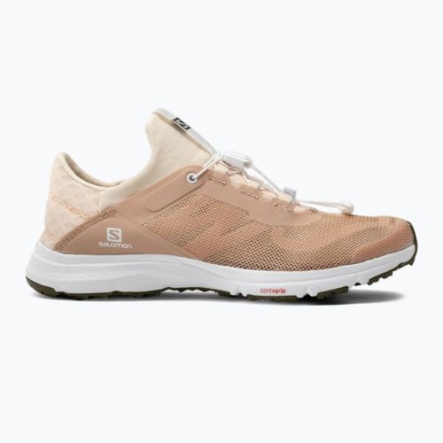 Damen Wasserschuhe Salomon Amphib Bold 2 beige L41618