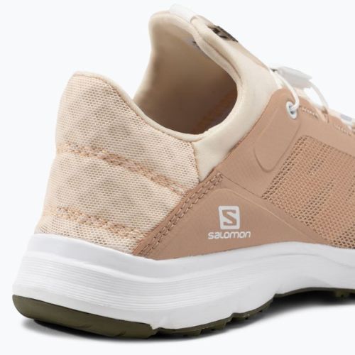 Damen Wasserschuhe Salomon Amphib Bold 2 beige L41618
