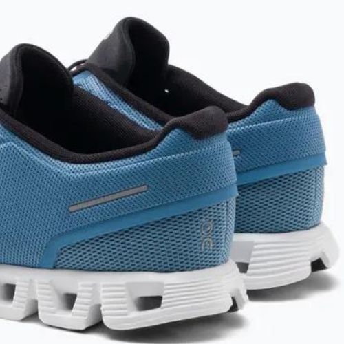 Herren Laufschuhe On Cloud 5 blau 5998915