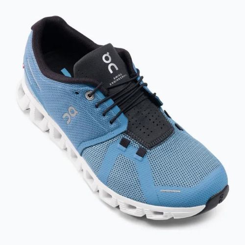 Herren Laufschuhe On Cloud 5 blau 5998915