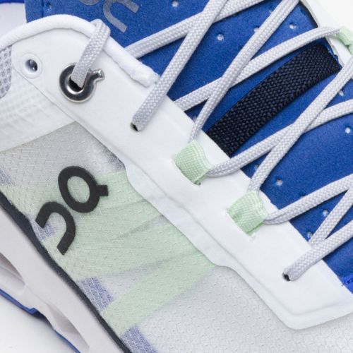 ON Cloudvista Herren Trail Schuhe weiß 6499061