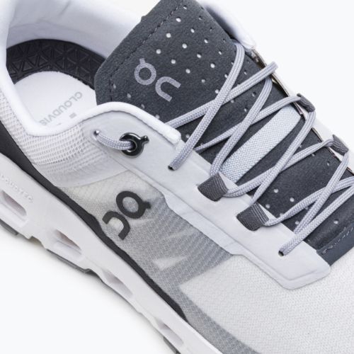Herren-Trekkingschuhe On Cloudvista weiß 6499059