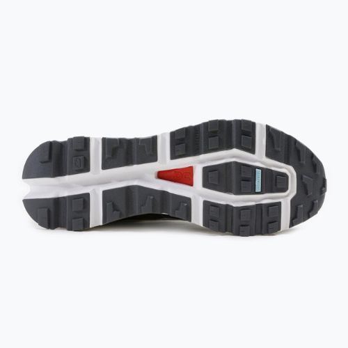 Herren-Trekkingschuhe On Cloudvista weiß 6499059