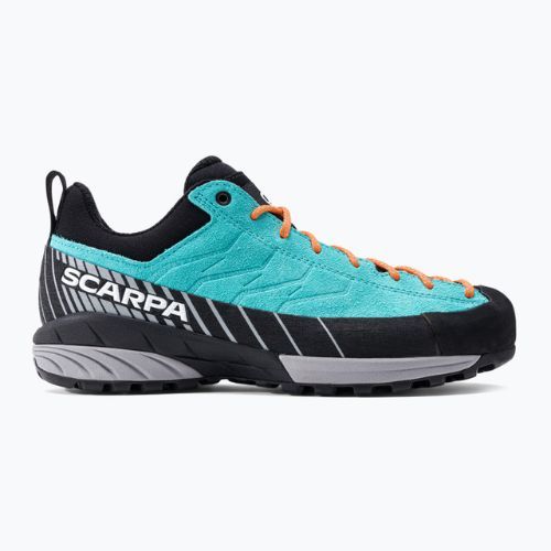 SCARPA Mescalito Zustiegsschuhe Damen blau 72103-352