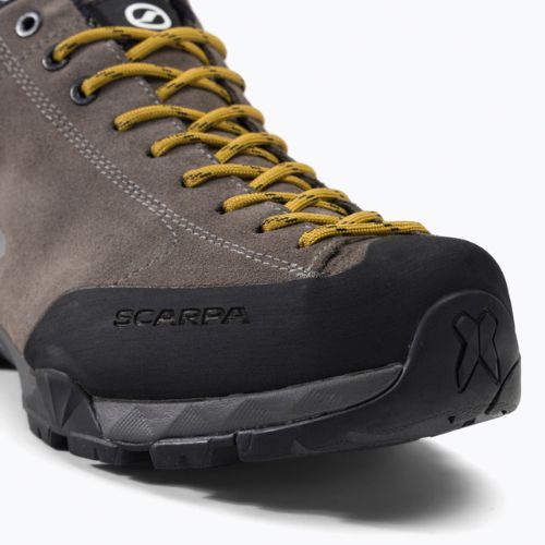 SCARPA Herren Mojito Trail Gtx Titanium-Senf Trekkingstiefel 63316-200