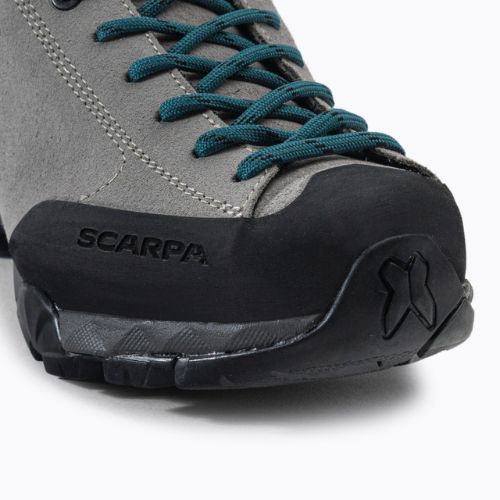 Herren-Trekking-Stiefel SCARPA Mojito Trail blau 63316-350