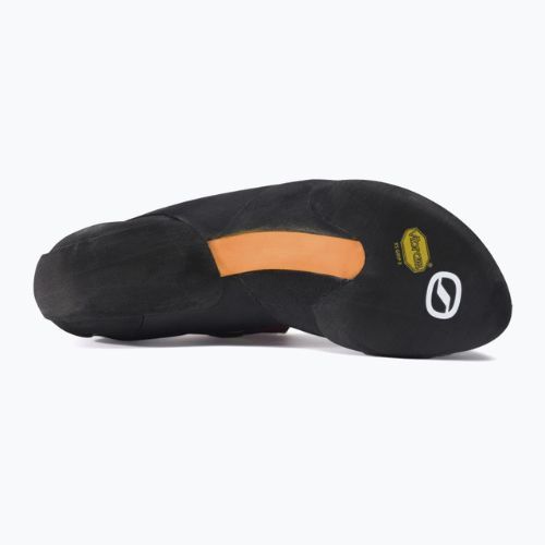 SCARPA Drago gelbe Kletterschuhe 70017-000/1