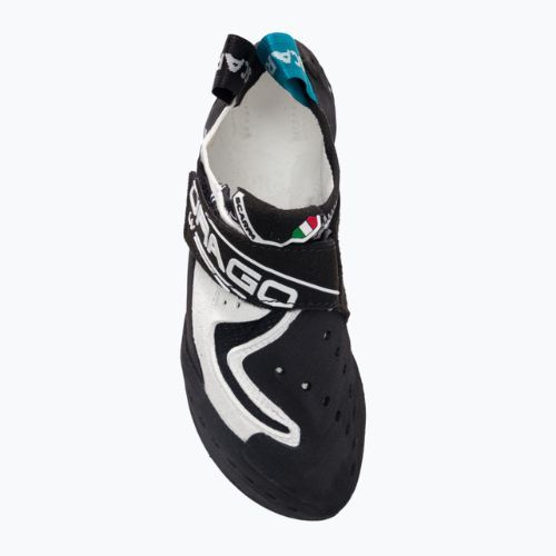 SCARPA Drago LV Kletterschuh weiß 70029-000/2
