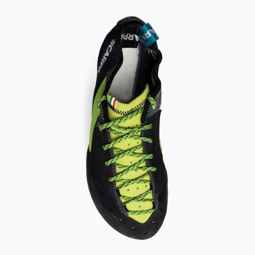 Herren Kletterschuhe SCARPA Maestro Eco gelb 70097-001/1
