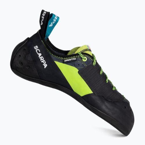 Herren Kletterschuhe SCARPA Maestro Eco gelb 70097-001/1