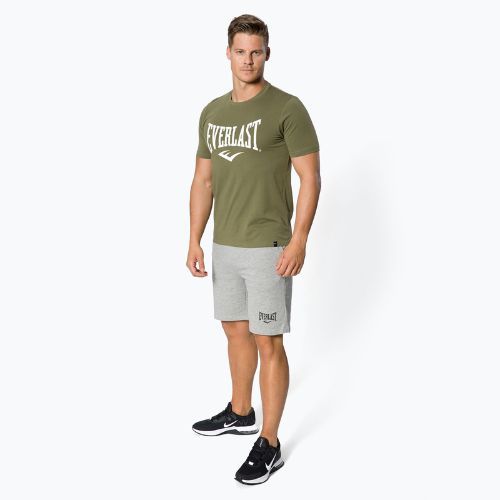 Herren Trainingsshirt EVERLAST Russel grün 807580-60