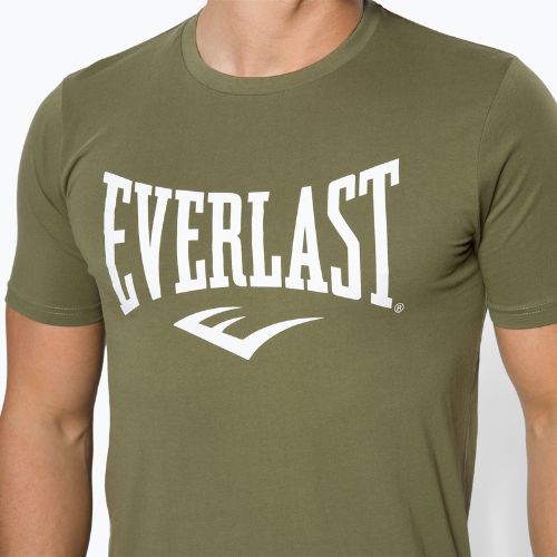 Herren Trainingsshirt EVERLAST Russel grün 807580-60