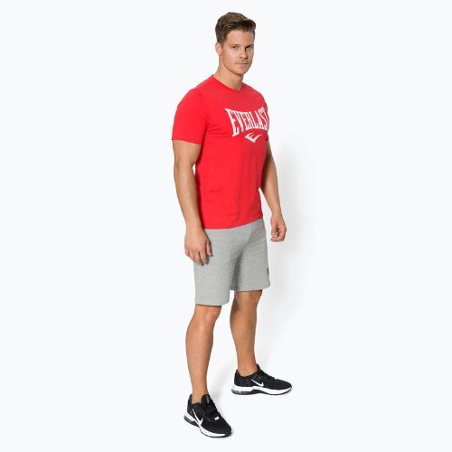 EVERLAST Herren Trainingsshirt Russel rot 807580-60