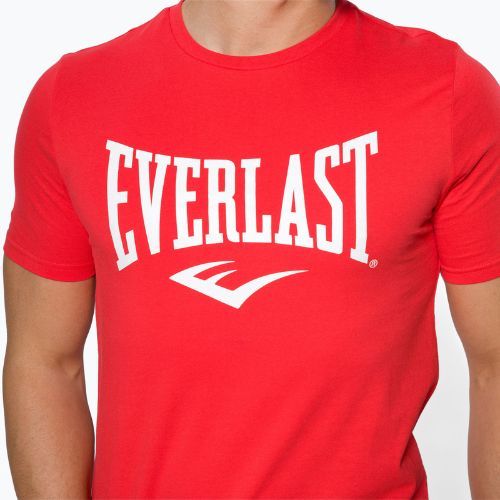 EVERLAST Herren Trainingsshirt Russel rot 807580-60