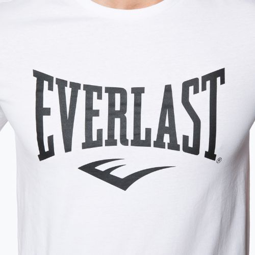 EVERLAST Herren Trainingshemd Russel weiß 807580-60