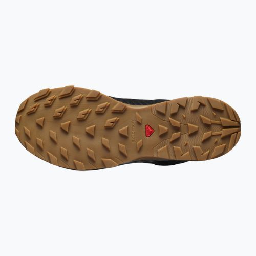 Wanderschuhe Herren Salomon Outbound Prism GTX schwarz L41271