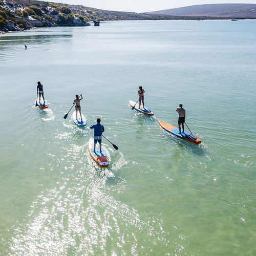 JP Australia SUP Brett AllroundAir weiß SL 221134