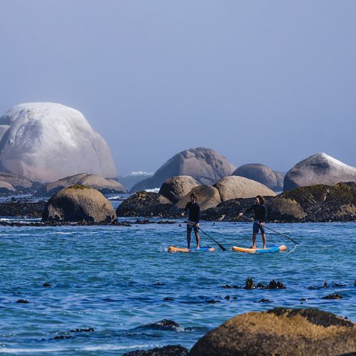 JP Australia SUP Brett CruisAir SE 3DS orange 221136