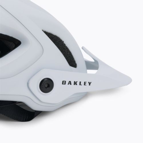 Oakley DRT5 Europa Fahrradhelm weiß 99479EU