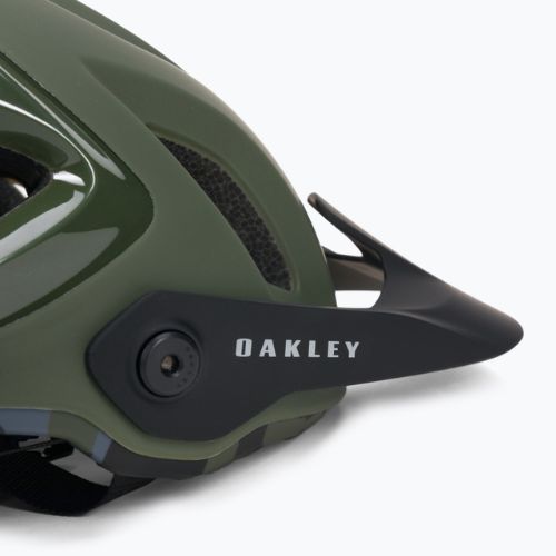 Oakley DRT5 Europa Fahrradhelm grün 99479EU