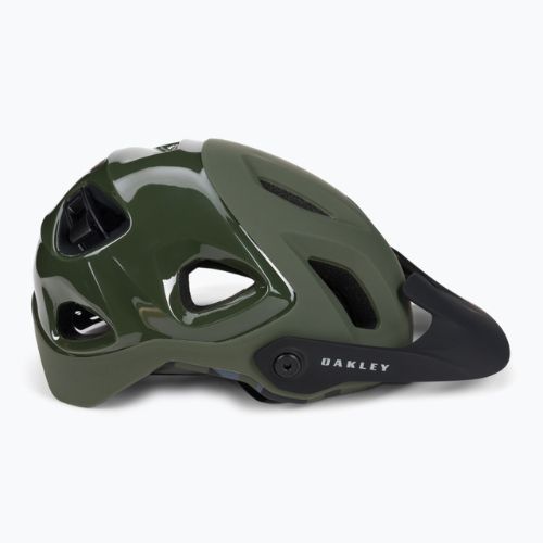 Oakley DRT5 Europa Fahrradhelm grün 99479EU