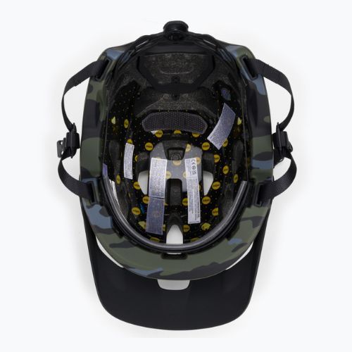 Oakley DRT5 Europa Fahrradhelm grün 99479EU