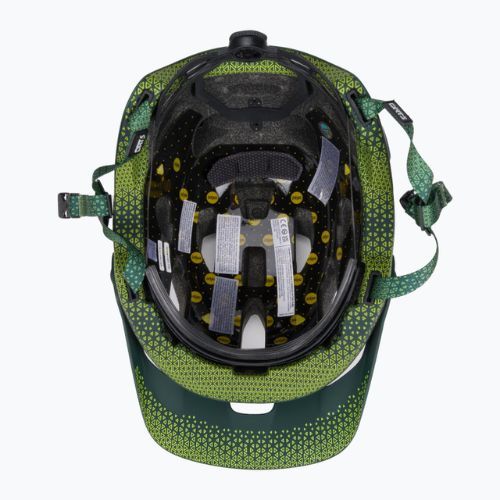 Oakley DRT5 Europa dunkelgrün Fahrradhelm 99479EU