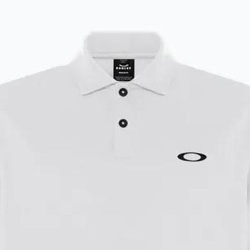 Oakley Herren Icon TN Protect RC Poloshirt weiß FOA401918