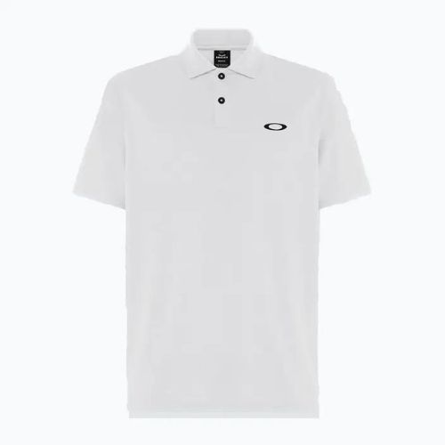 Oakley Herren Icon TN Protect RC Poloshirt weiß FOA401918