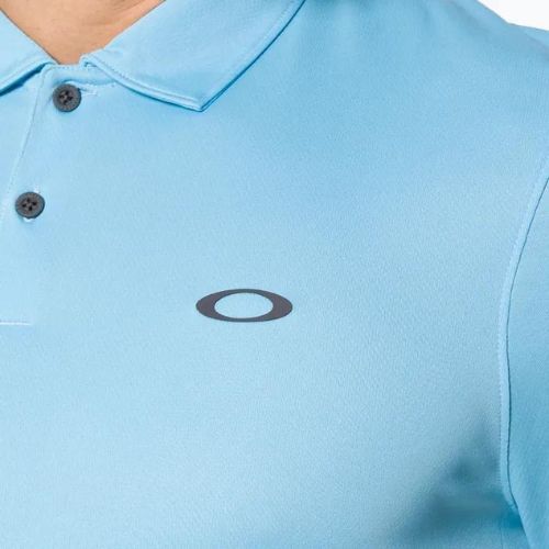 Oakley Icon TN Protect RC Poloshirt für Herren blau FOA401918