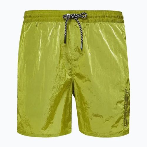 Oakley All Day B1B 16  gelb Männer schwimmen Shorts FOA403014