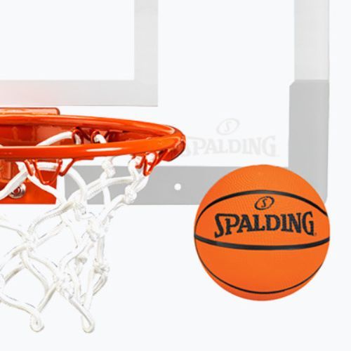 Spalding NBA Arena Slam 180 Mini-Basketball-Backboard 561033CN