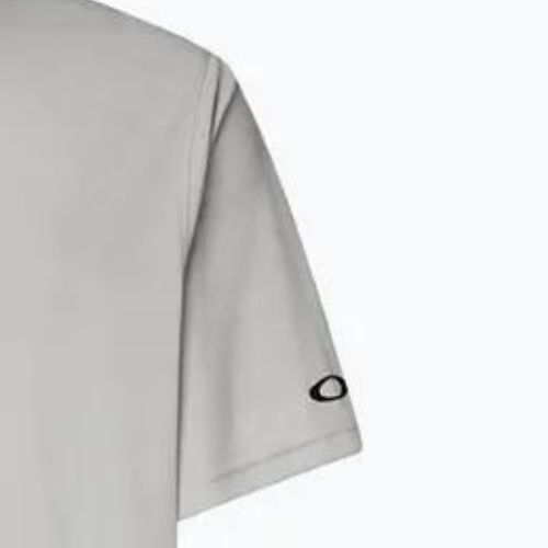 Oakley Herren Aero Hydrolix grau Poloshirt FOA403083
