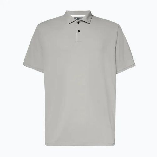 Oakley Herren Divisional UV grau Poloshirt FOA403084