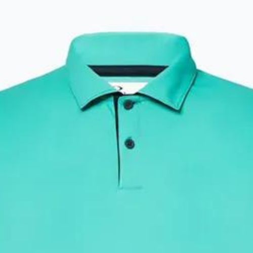 Oakley Herren Divisional UV blau Poloshirt FOA403084