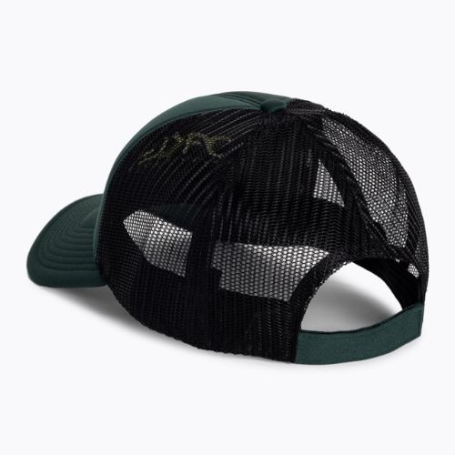 Oakley Factory Pilot Trucker Herren Baseballmütze grün FOS900510