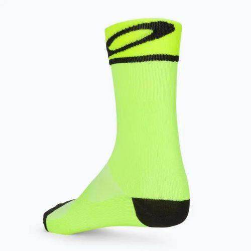 Oakley Cadence Gelb Fahrradsocken FOS900855