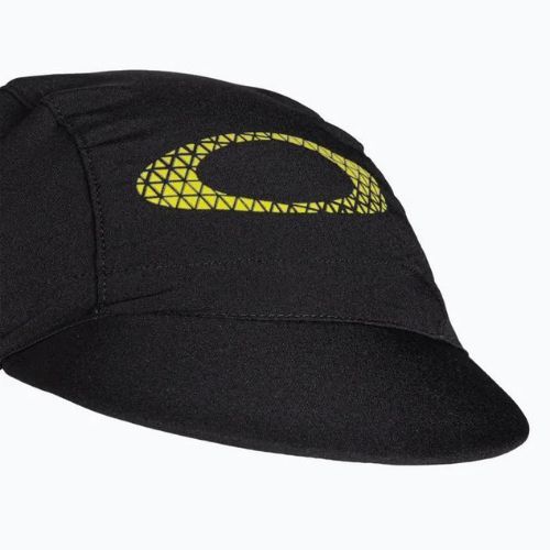 Oakley Cadence Road Herren Radfahren Kappe schwarz FOS900876