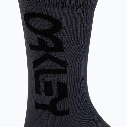 Oakley Factory Pilot MTB-Radsocken marineblau FOS900880