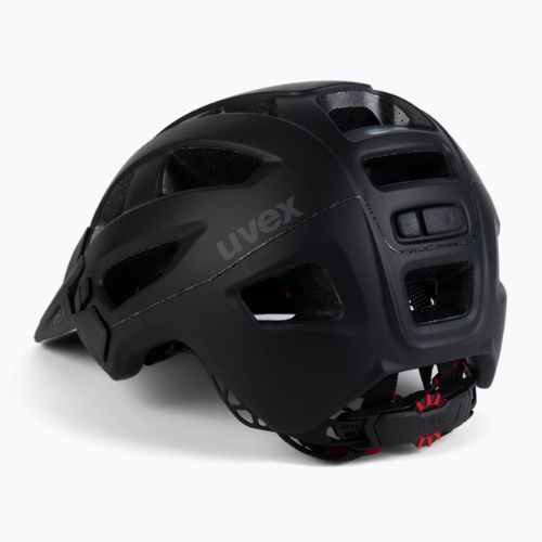 UVEX Fahrradhelm Finale 2.0 Schwarz S4109670415