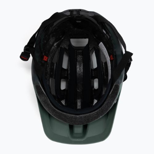 UVEX Fahrradhelm Finale 2.0 dunkelgrün S4109671117